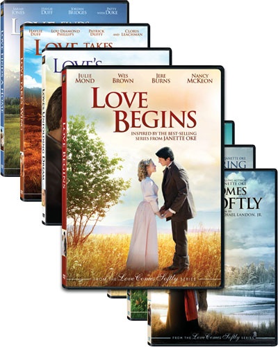 Love Comes Softly Movie Torrent
